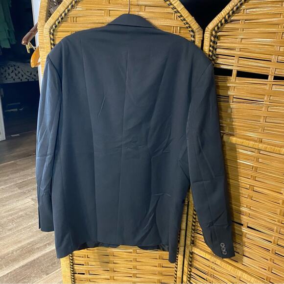 Saba Midnight Blue Men's Blazer 42S made in australia jacket coat - Picture 4 of 7